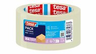 Csomagolószalag, 50 mm x 66 m, TESA "Pack Universal", áttetsző, (66 méter)