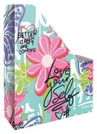 Iratpapucs, karton, A4, LIZZYSULI, "Cornell Love"