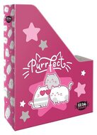 Iratpapucs, karton, A4, LIZZYSULI, "Kit tok Stars Purrfect"