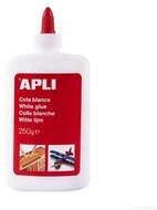 Hobbiragasztó, 250 g, APLI "White Glue"