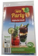 Jégkockakészítő zacskó, TUTI "Party", (192 db)