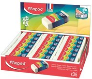 Radír display, MAPED "Mini Softy", (36 db)