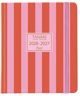 Tanári zsebkönyv, 2026/2027 tanév, B5, heti, PLANALL "Lots of Fun"