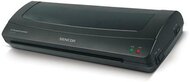 Laminálógép, A4, 75-125 mikron, SENCOR "SLA 201", fekete