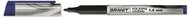 Alkoholos marker, OHP, 1 mm, GRANIT "M859", kék, (20 db)