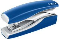 Tűzőgép, 26/6, 30 lap, LEITZ "Nexxt Softpress", kék