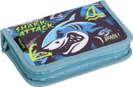 Tolltartó, klapnis, cipzáras, LIZZYSULI, "Shark Attack"