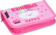 Tolltartó, klapnis, cipzáras, LIZZYSULI, "Lollipop Rainbow"
