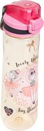 Kulacs, 600 ml, LIZZYSULI, "Tiny Dancer, Lovely Ballerina"
