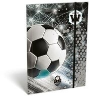 Gumis mappa, karton, A4, LIZZYSULI, "Top League"