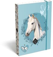 Füzetbox, A5, LIZZYSULI, "Wild Beauty, Sport Club"