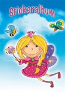Matricagyűjtő album, A5, AVERY ZWECKFORM, tündér
