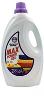 Folyékony mosószer, 4 l "Max Power Color", (4 liter)