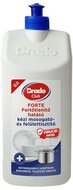 Fertőtlenítő mosogató- és felülettisztítószer, kézi, 1 l, BRADOCLUB "Forte"
