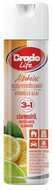 Felületfertőtlenítő és légfrissítő spray, 300 ml, BRADOLIFE, gyümölcs