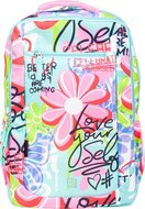 Hátizsák, notebooktartóval, LIZZYSULI "Trend+", Cornell Love