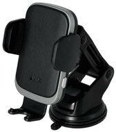 AVAX WH601 Freely+ Vezeték nélküli szellőzőrácsra és szélvédőre rögzíthető autós töltő, 15W