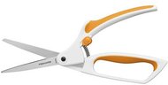 Varróolló, 26 cm, FISKARS "EasyAction™", narancssárga