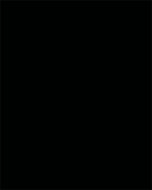 Dekorkarton, 2 oldalas, 50x70cm, 220 g, 10 lap, FOLIA, fekete, (10 lap)