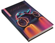 Diák zsebkönyv, heti, 2026/2027 tanév, REALSYSTEM, cross