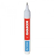 Hibajavító toll, 9 ml, KORES "Metal Tip"