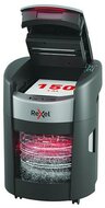Iratmegsemmisítő, mikrokonfetti, 150 lap, REXEL "ShredMax AutoFeed+ 150M P5"