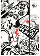 Füzetbox, A4, OPTISCHOOL "Play"