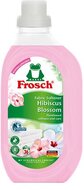 Öblítő koncentrátum, 900 ml, FROSCH "Hibiszkuszvirág"