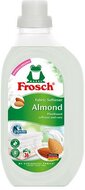 Öblítő koncentrátum, 900 ml, FROSCH "Mandula"