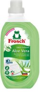 Öblítő koncentrátum, 900 ml, FROSCH "Aloe Vera"