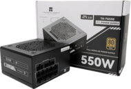 Thermalright - ATX desktop tápegység 550W 80+ Gold BOX - TR-TG550
