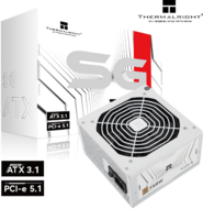 Thermalright - ATX desktop tápegység 750W 80+ Gold BOX - TR-SG750-W