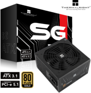 Thermalright - ATX desktop tápegység 750W 80+ Gold BOX - TR-SG750