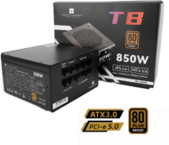 Thermalright - ATX desktop tápegység 850W 80+ Bronze BOX - TR-TB850
