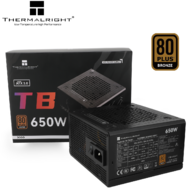 Thermalright - ATX desktop tápegység 650W 80+ Bronze BOX - TR-TB650S