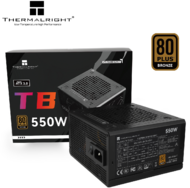Thermalright - ATX desktop tápegység 550W 80+ Bronze BOX - TR-TB550S
