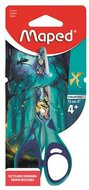 Olló, iskolai, 13 cm, MAPED „Dragon sárkány"