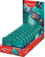 Hegyező display, kétlyukú, tartályos, MAPED „Dragon Shaker sárkány", (20 db)