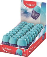 Hegyező display, egylyukú, tartályos, MAPED „Arctic Shaker jégvilág", (25 db)