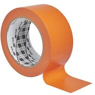 Ipari jelzőszalag, 50mm x 33m, 3M, narancssárga, (33 méter)