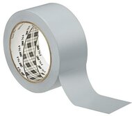 Ipari jelzőszalag, 50mm x 33m, 3M, szürke, (33 méter)