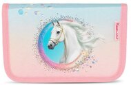 Tolltartó, klapnis, cipzáras, BELMIL "Dream Hooves", lovacska