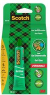 Ragasztógél, univerzális, 30 ml, 3M SCOTCH