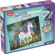 Mozaikos képkészítő, tündérvilág, MAPED CREATIV "Mosaic Creations"