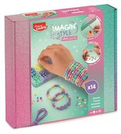 Karkötő készítő, buborék gyöngyök, MAPED CREATIV "Imagin' Style Bubble"