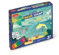 Ujjlenyomat nyomda, MAPED CREATIV "Early Age My First Finger Stamp"