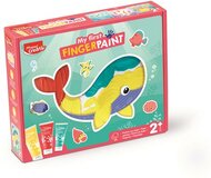 Ujjfesték, MAPED CREATIV "Early Age My First Finger Paint"