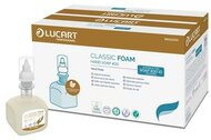 Habszappan, 0,4 l, LUCART "Classic", mandulaolajjal