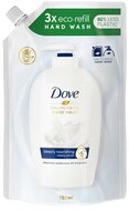 Folyékony szappan, utántöltő, 750 ml, DOVE "Deeply Nourishing"