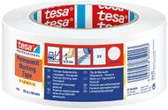 Jelölőszalag, 50 mm x 33 m, TESA "Professional Premium", fehér, (33 méter)